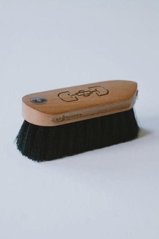 SP RHODES & OTH Exclusive Dual-Groom Dandy Brush with Waterproof Brist ...